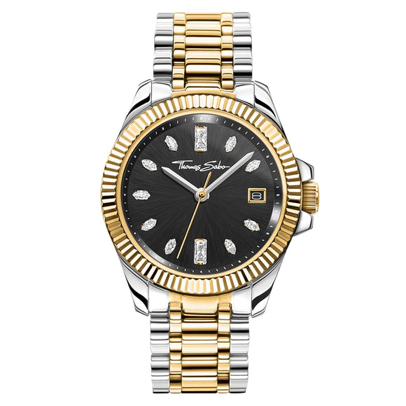 Thomas Sabo Women's Watch Two-tone | The Jewellery Boutique