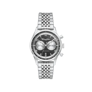 Thomas Sabo Men's Watch Chronograph Silver | The Jewellery Boutique