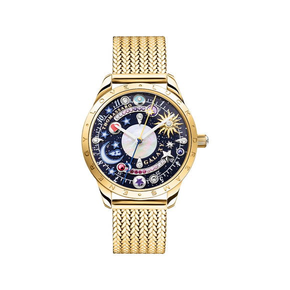 THOMAS SABO Cosmic Amulet Watch TWA0403