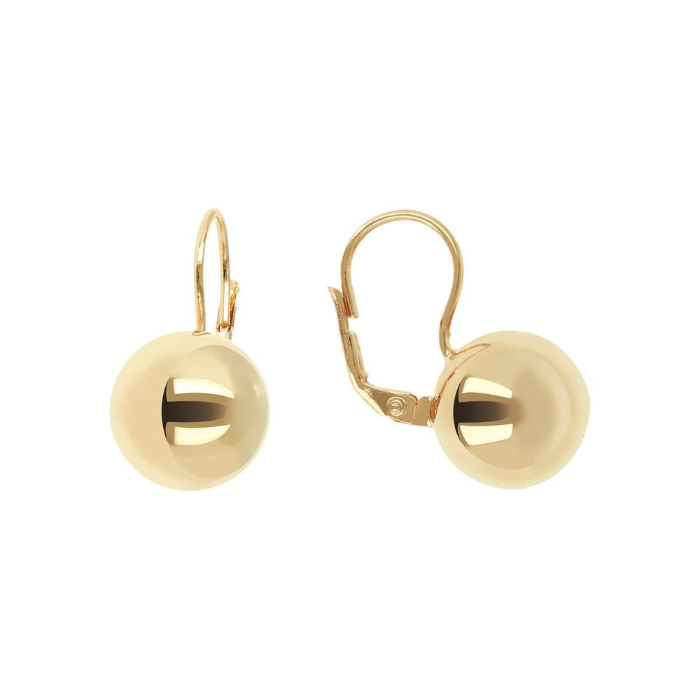 Bronzallure Gold Earrings