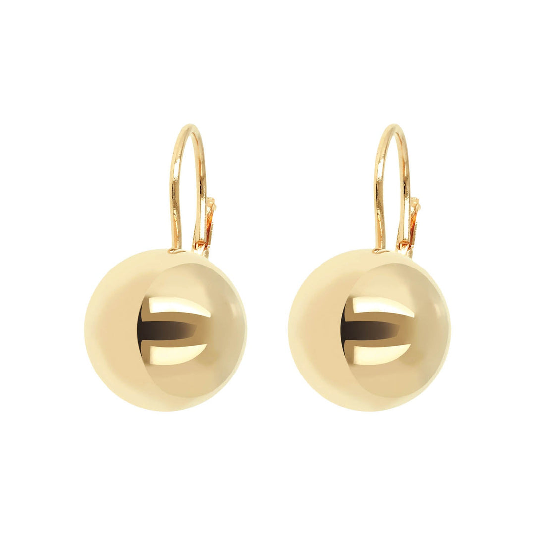 Bronzallure Gold Earrings