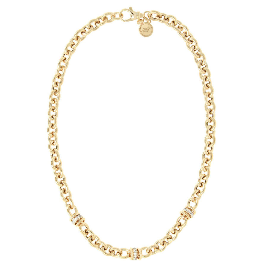 Bronzallure Gold Bracelet