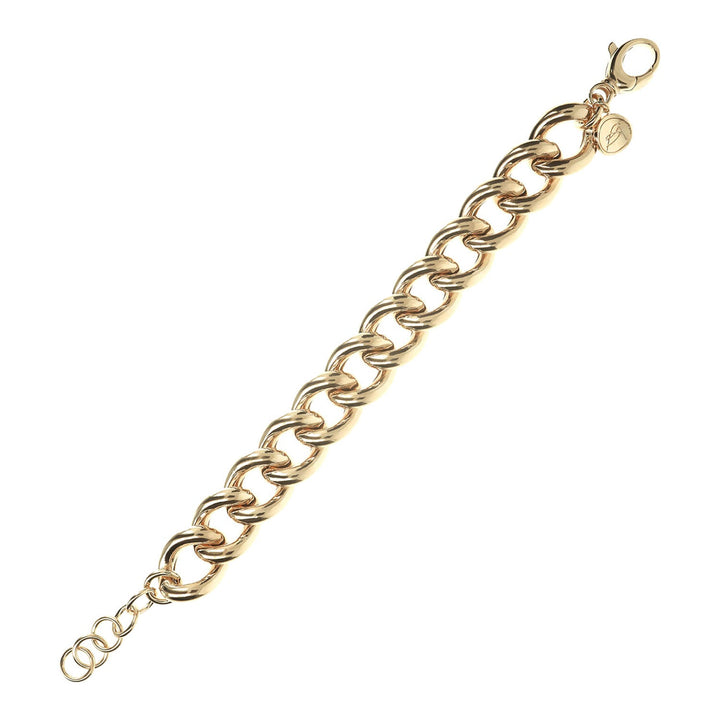 Bronzallure Gold Bracelet