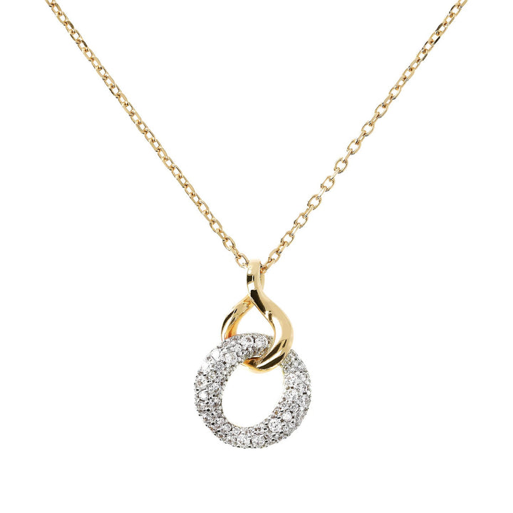 Bronzallure Gold Necklace