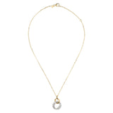 Bronzallure Gold Necklace