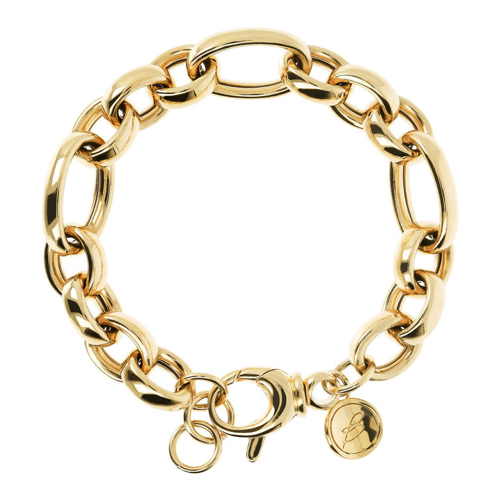 Bronzallure Gold Bracelet