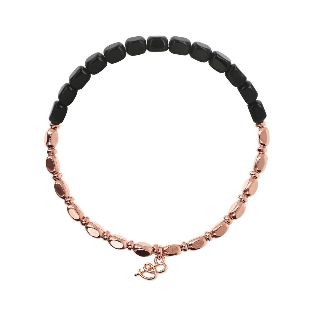 Bronzallure Rose Gold Bracelet