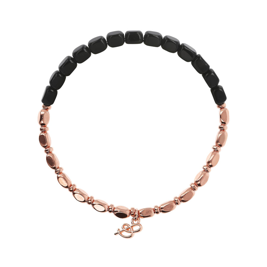 Bronzallure Rose Gold Bracelet