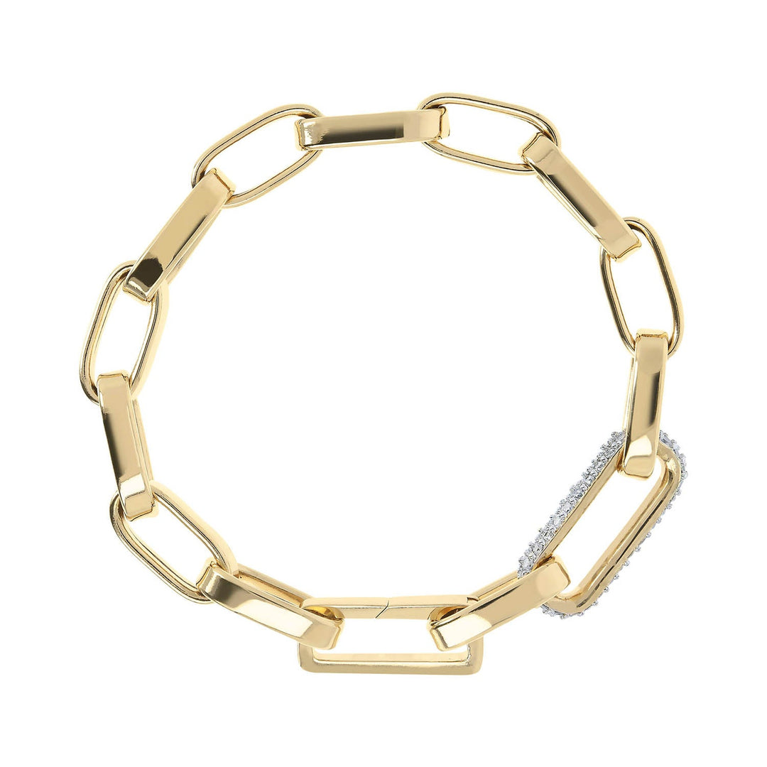 Bronzallure Gold Bracelet