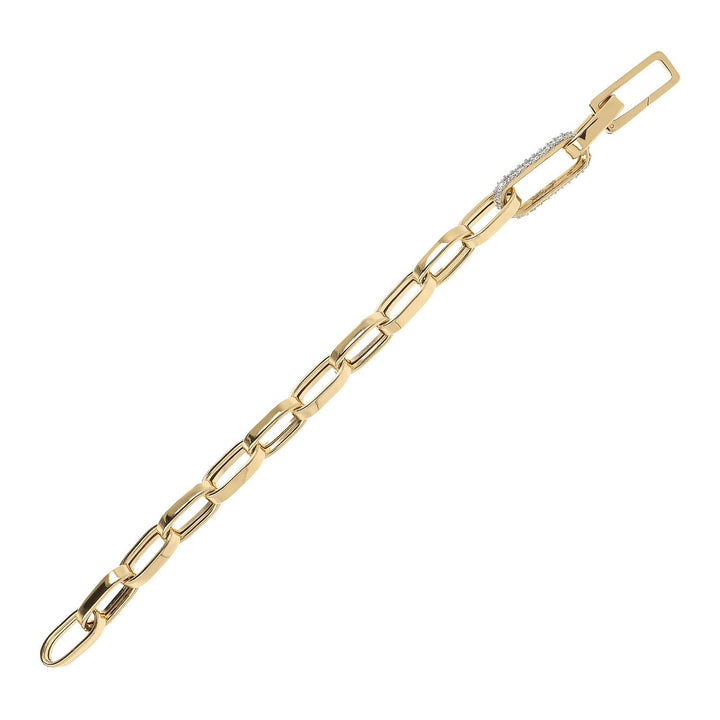 Bronzallure Gold Bracelet