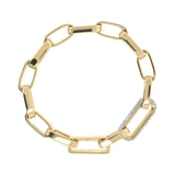 Bronzallure Gold Bracelet