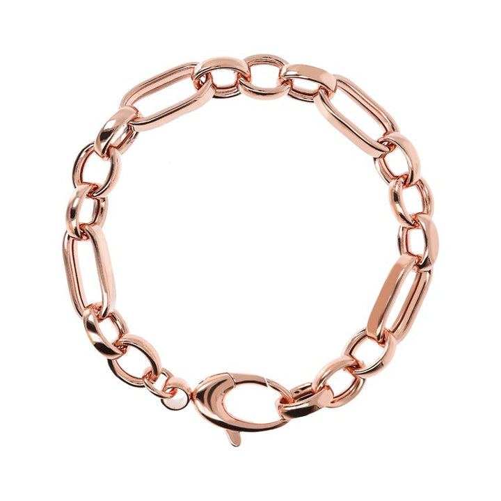 Bronzallure Purezza Chain Link Bracelet 19.1cm WSBZ01945.R