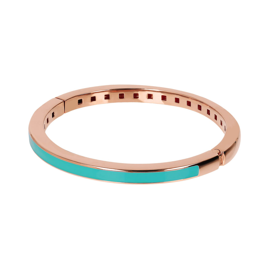 Bronzallure Miss Enamel Bangle WSBZ02130.TIFFANY