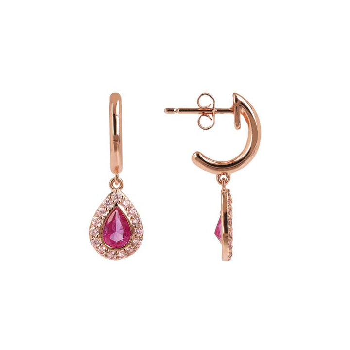 Bronzallure Miss Rose Earrings WSBZ02165.ROSE