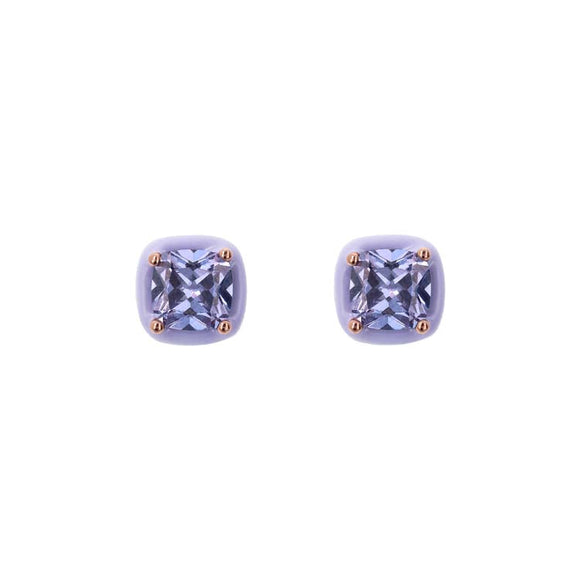 Bronzallure Altissima Purple Earrings WSBZ02185.LAV-TA