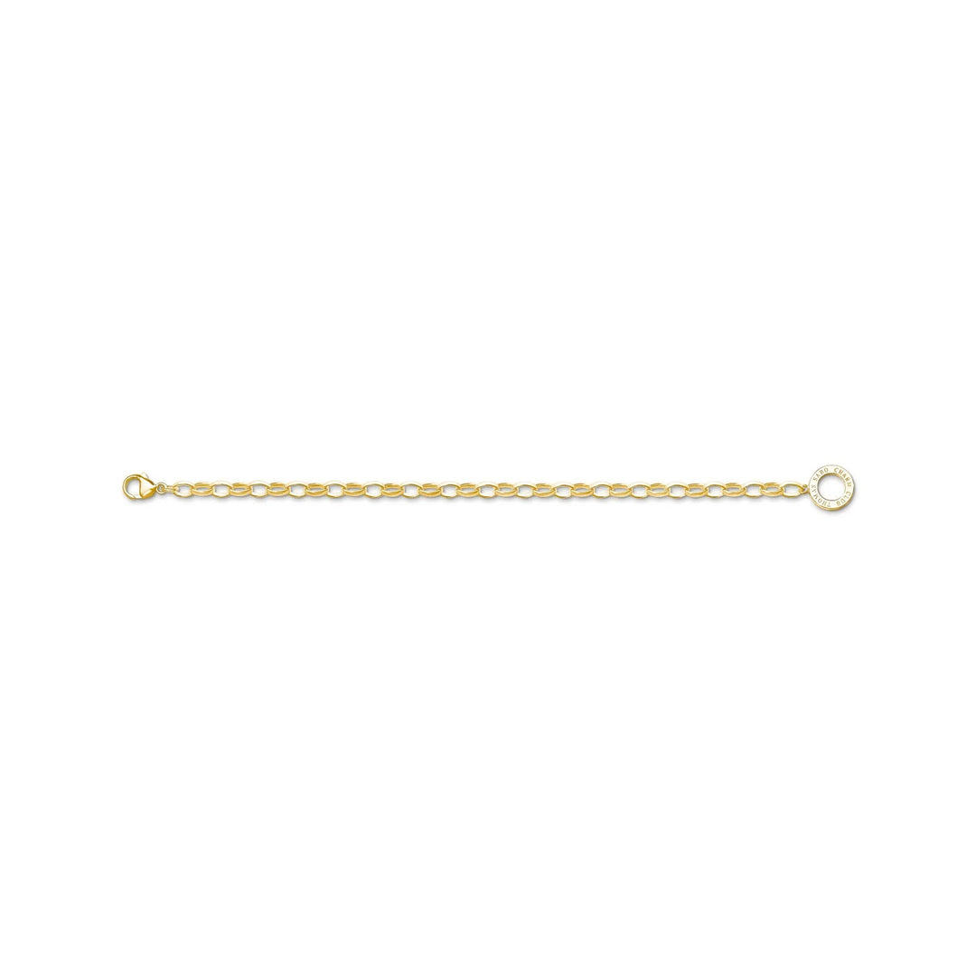 THOMAS SABO Gold Belcher Bracelet CX0031Y