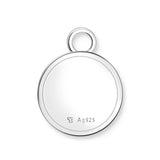 THOMAS SABO Member Charm Necklace with Charmista Disc Silver CX2089