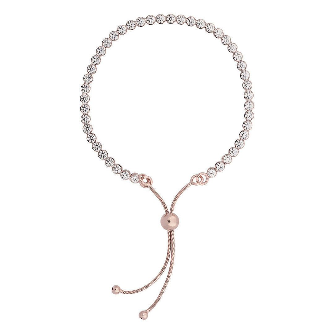 Bronzallure Friendship Tennis Bracelet