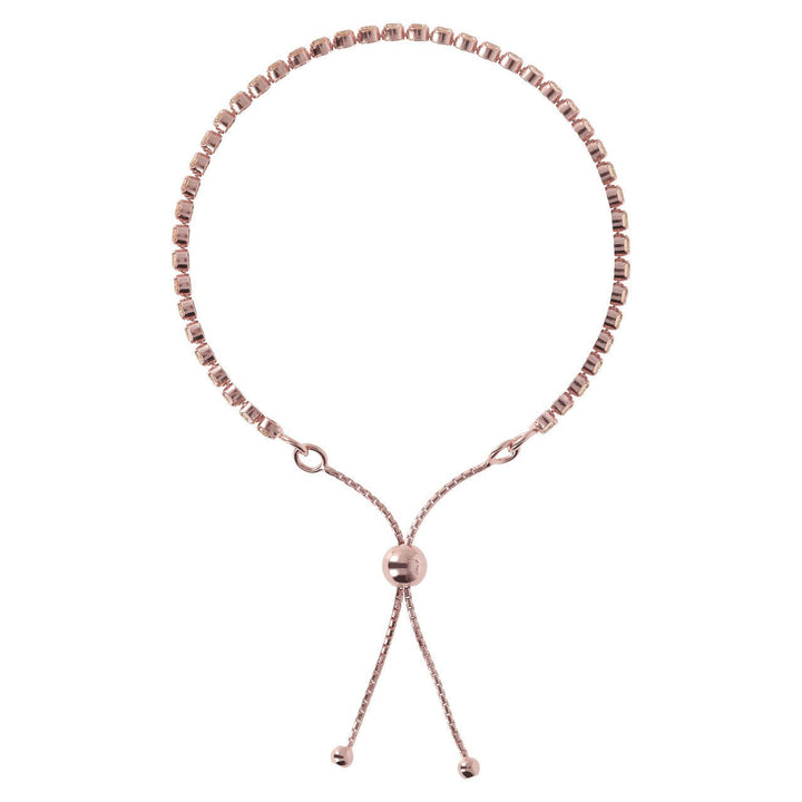 Bronzallure Friendship Tennis Bracelet