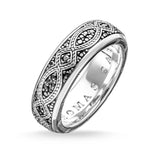Thomas Sabo Jewellery Love Knot Ring TR2087B