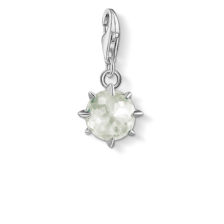 Thomas Sabo Charm BIRTH STONE AUGUST