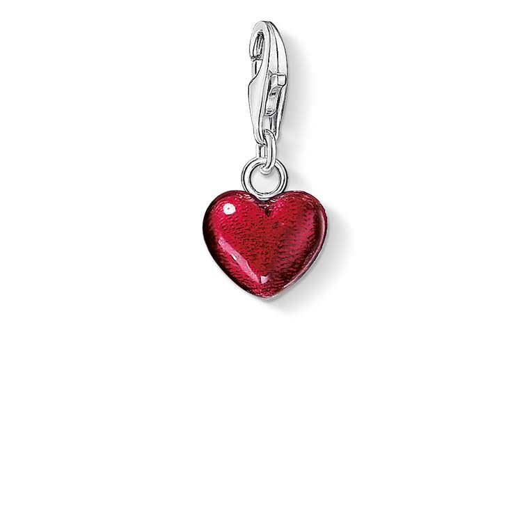 Thomas Sabo Charm Red Heart CC794