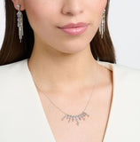 Thomas Sabo Necklace with Winter Sun Rays Silver TKE2164