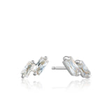 Ania Haie Glow Getter Glow Stud Earrings Silver E018-07H