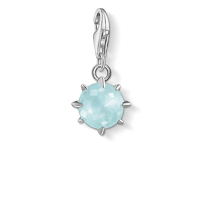 Thomas Sabo Charm BIRTH STONE MARCH