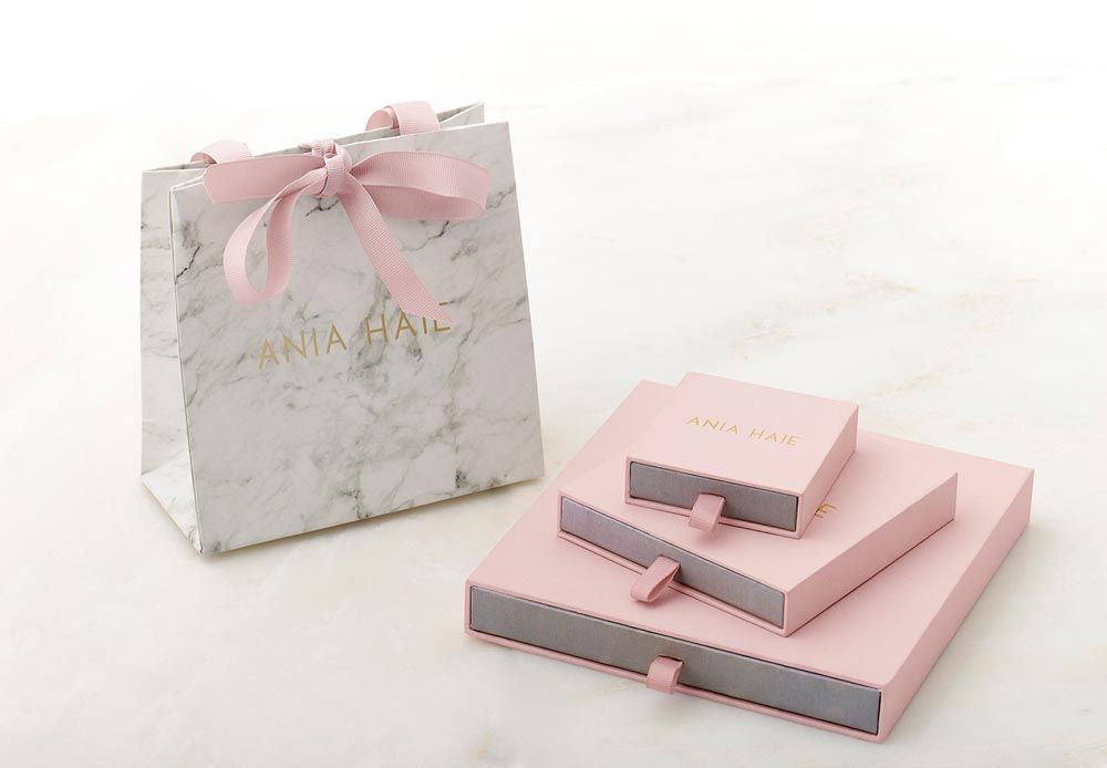 Ania Haie All Ears Circle Stud Earrings E008-15