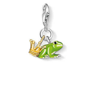 Thomas Sabo Charm "FROG PRINCE" CC931