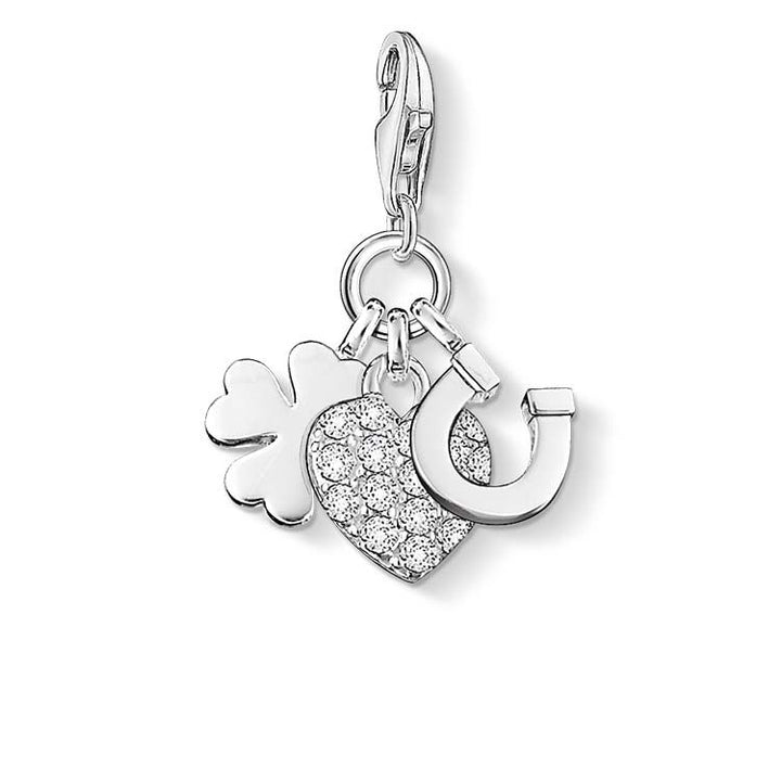 Thomas Sabo Charm "GOOD LUCK"