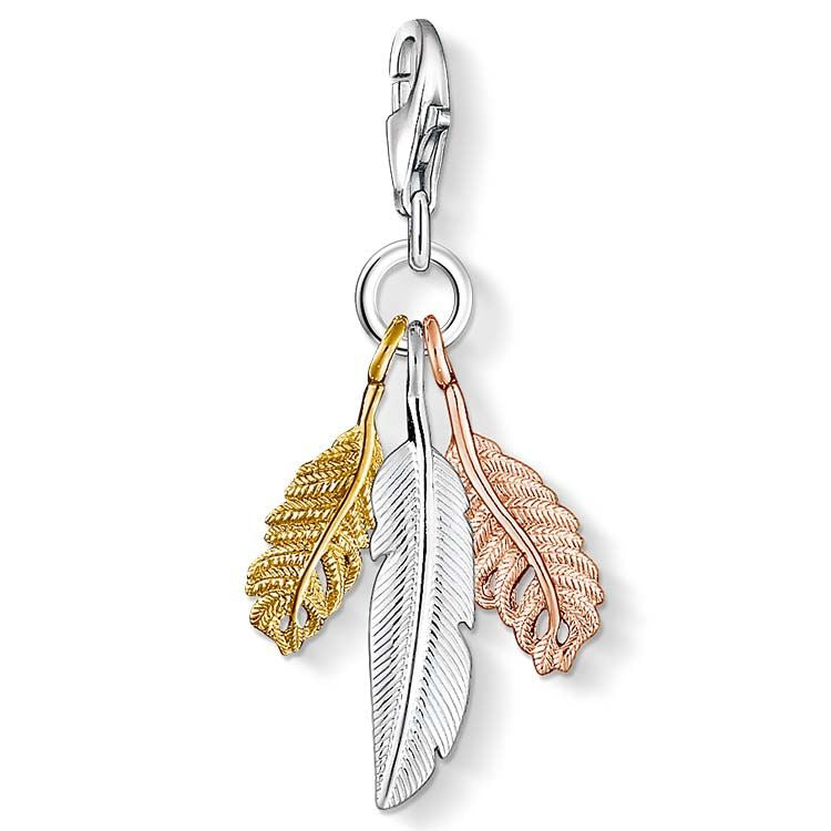 Thomas Sabo Charm FEATHERS CC1010