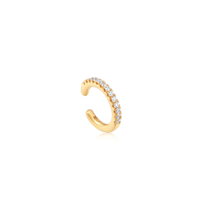 Ania Haie Gold Glam Ear Cuff E037-08G