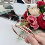 7-Degrees Exclusive Design Stainless Steel Bangle "Nail" 7CSTBA19