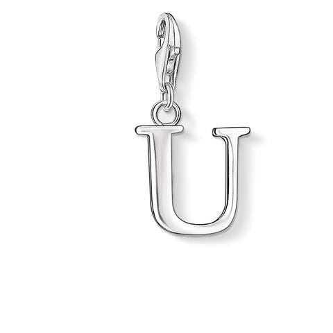 Thomas Sabo Charm Letter INITIAL U CC195