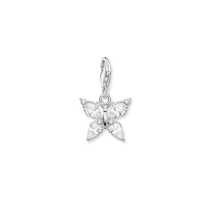 Thomas Sabo Charm Pendant Butterfly