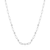 Ania Haie Spike It Up Heavy Spike Necklace Silver N025-03H