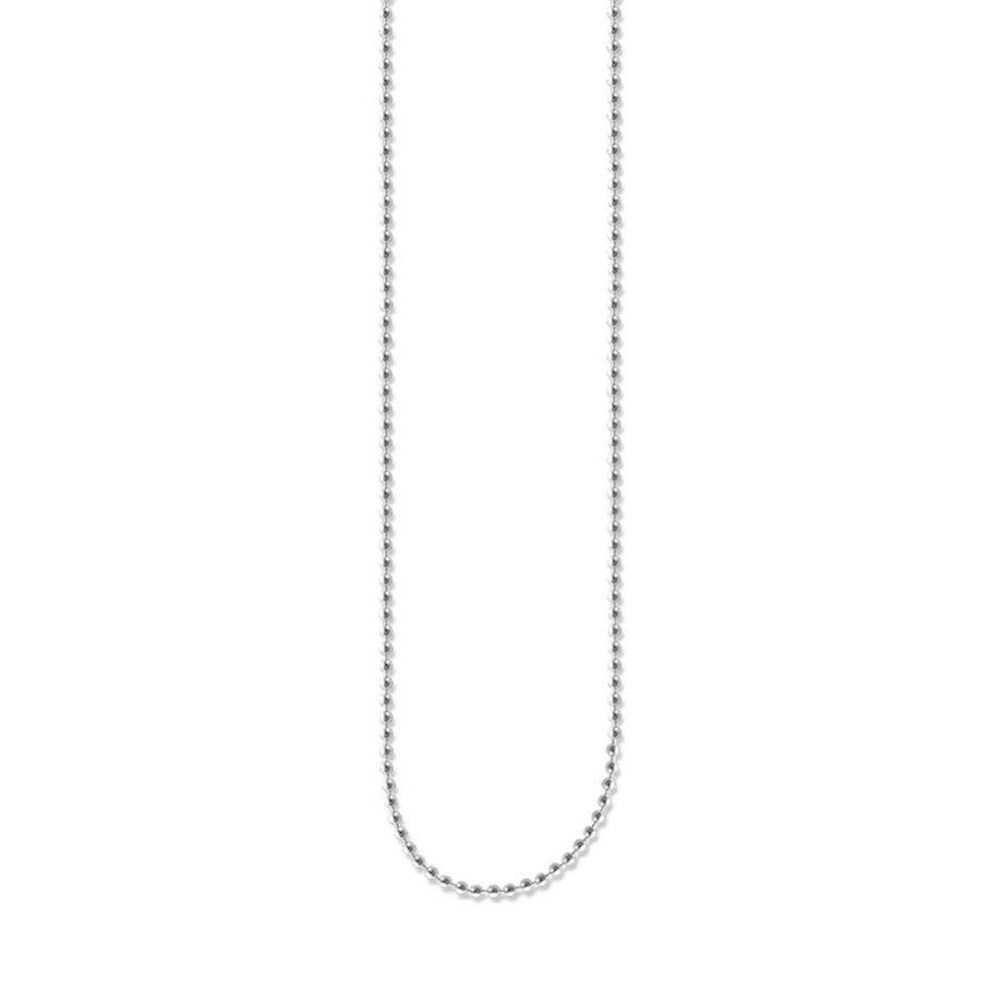 Thomas Sabo Jewellery Necklace SMALL BALL CHAIN TX0105L