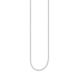 Thomas Sabo Jewellery Necklace SMALL BALL CHAIN TX0105L