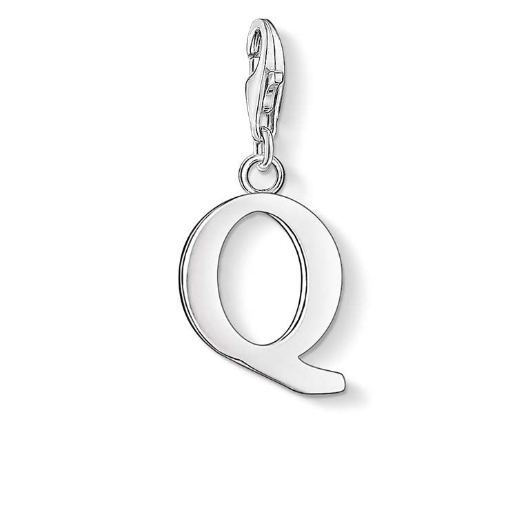 Thomas Sabo Charm Letter INITIAL Q CC191