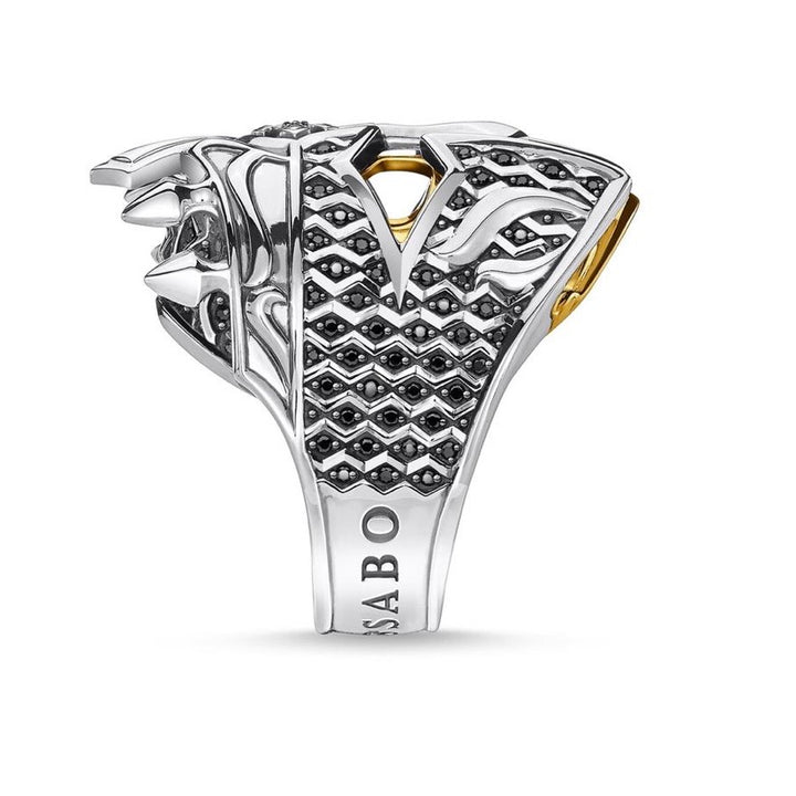 Thomas Sabo Jewellery Ring Knight TR2310M