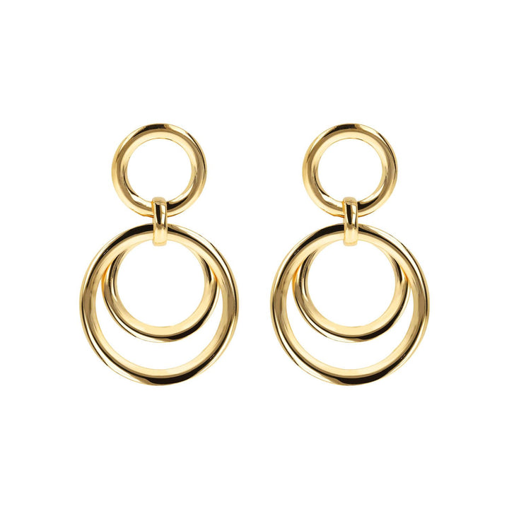 Bronzallure Golden Collection Purezza Earrings WSBZ01455Y.Y