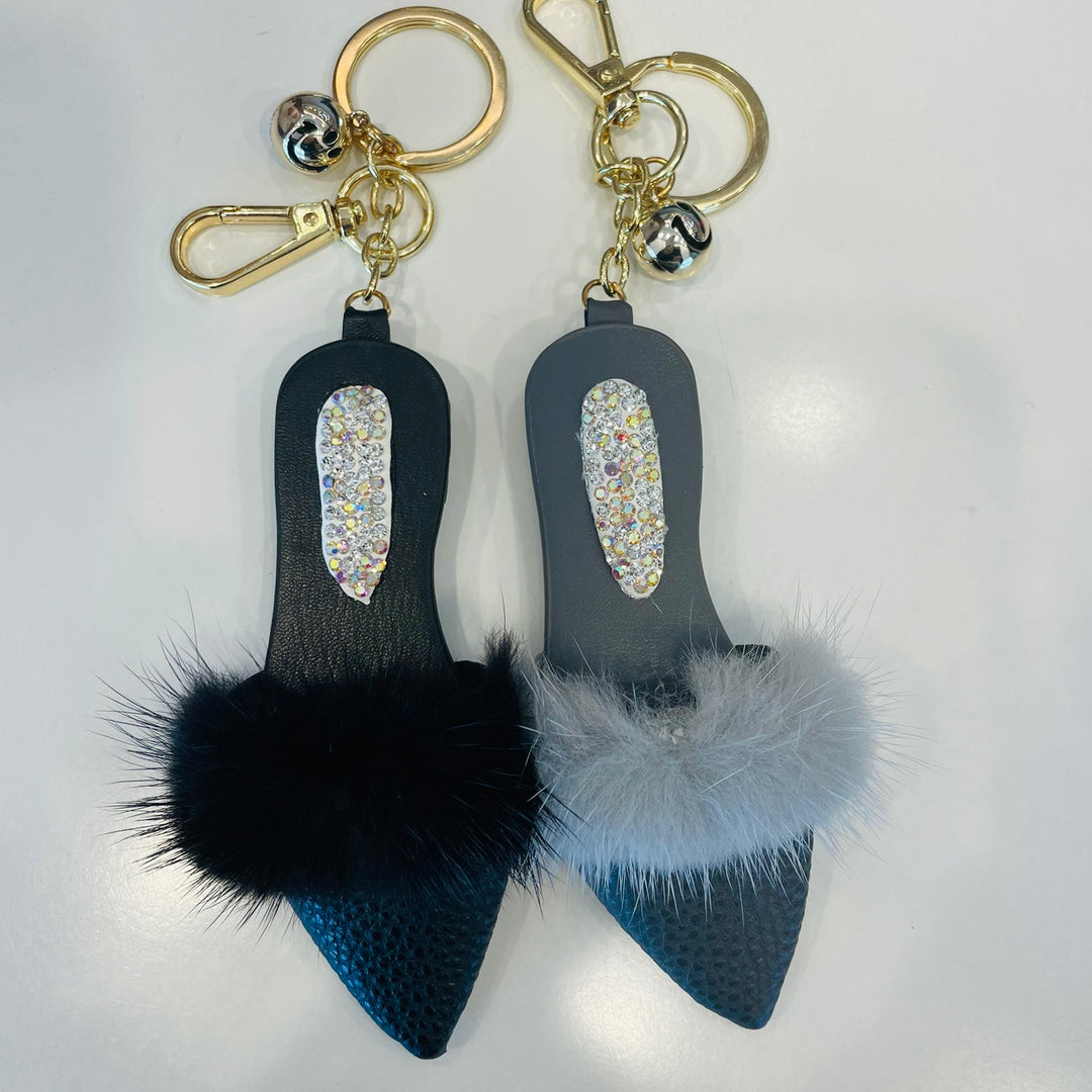 7-Degrees Accessories Keyring Shoe