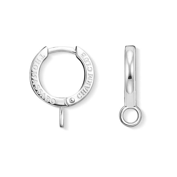 Thomas Sabo Charm Hoop Earring For Charms CH2011