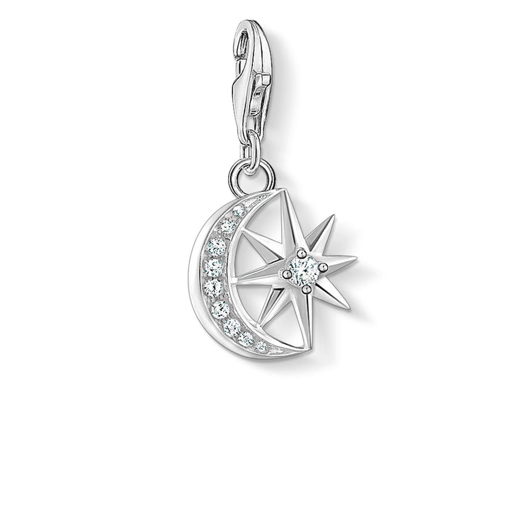Thomas Sabo Charm STAR & MOON