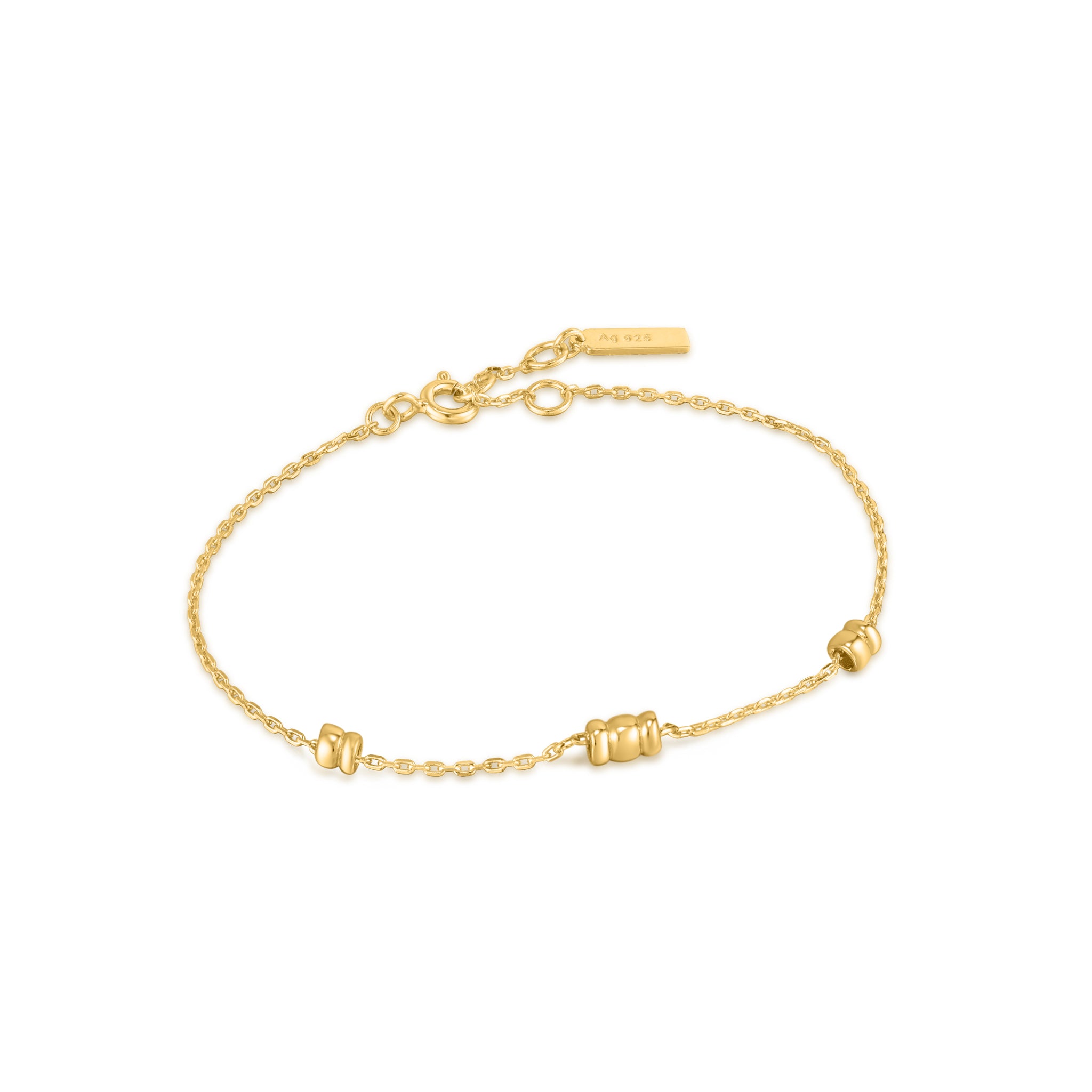 Buy quality Exquisite yellow gold 22karat gold bracelet for men in Pune