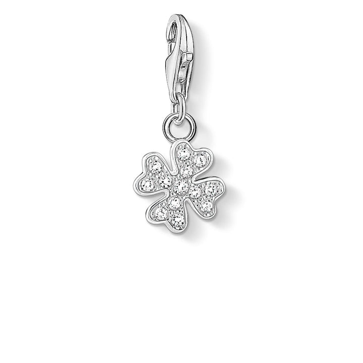 Thomas Sabo Charm CLOVER LEAF