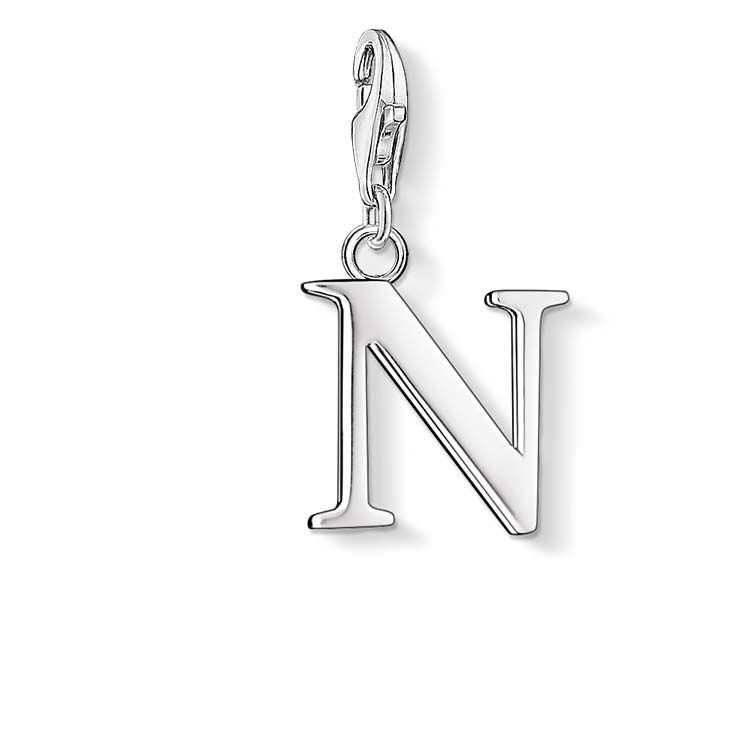 Thomas Sabo Charm Letter INITIAL N CC188