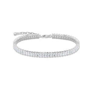 Thomas Sabo Jewellery Bracelet Tennis Silver TA2030
